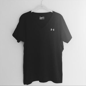 Under armour workout tee